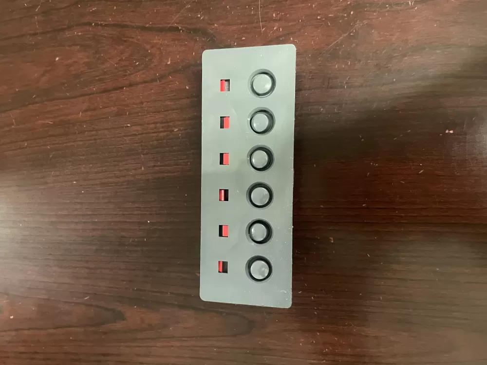 Whirlpool Maytag 2198621 Refrigerator Control Board Dispenser AZ79136 | KM555