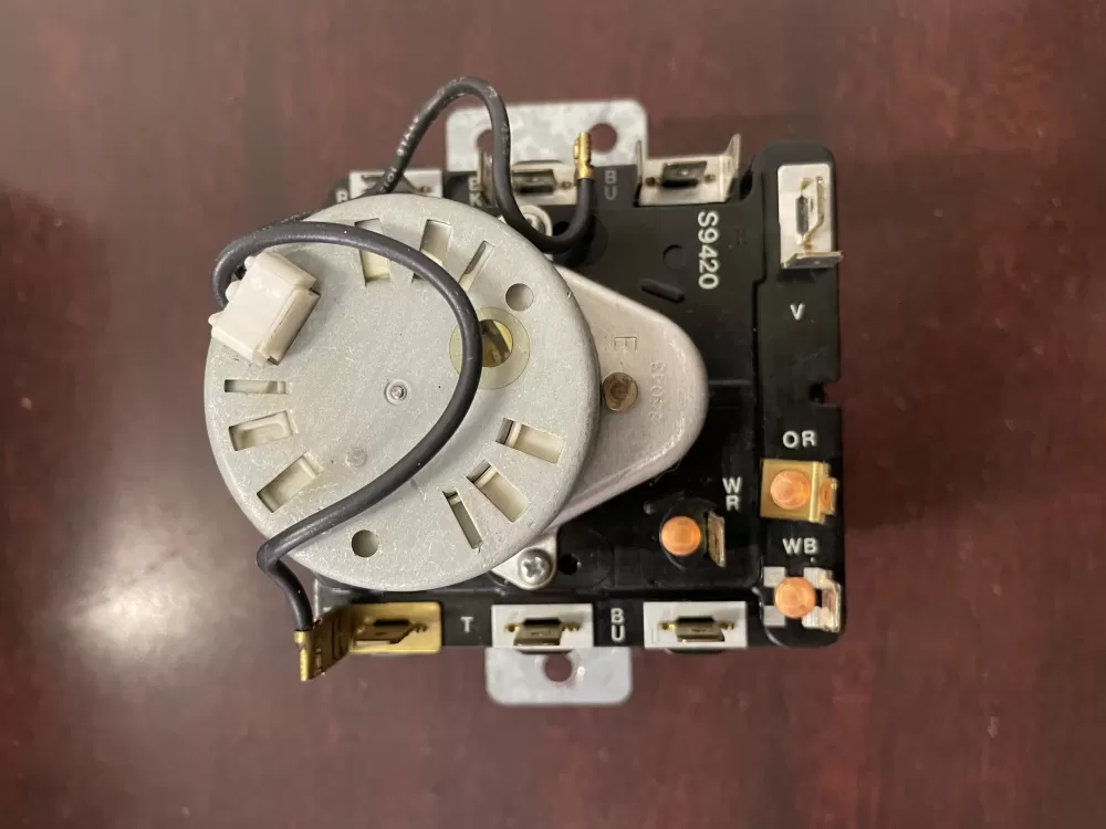 Whirlpool Kenmore Sears 3398190A Dryer Timer AZ61853 | KM1945