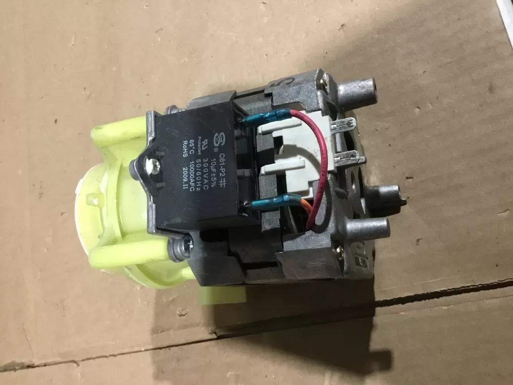 GE Wd26x10022 Dishwasher Circulation Pump Motor AZ79624 | Sl117