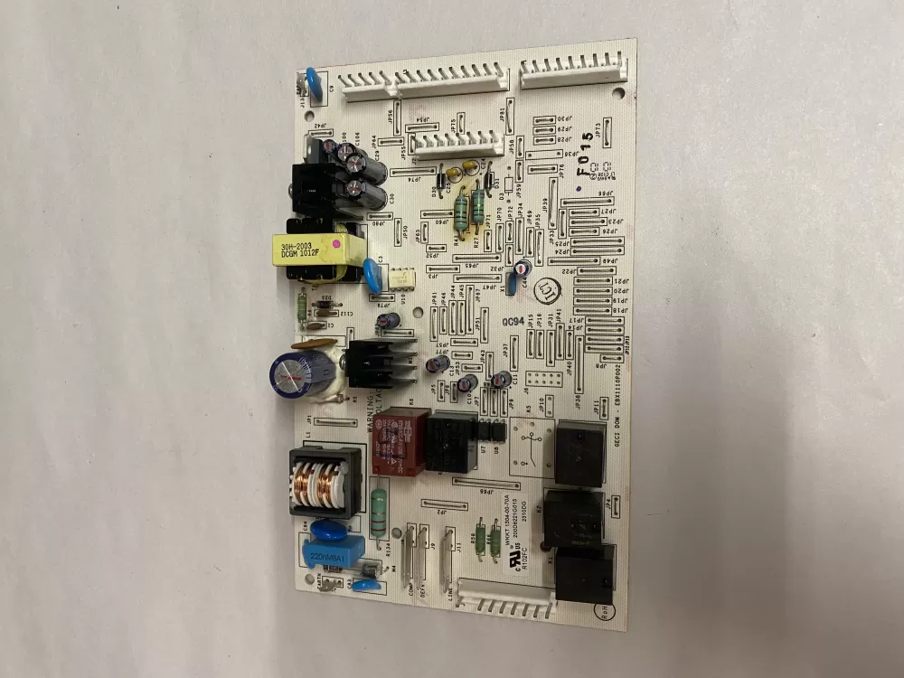 GE 200D4854G008  200D4854G013   200D2259G017  200D4852G018   200D4850G022   200D6221G013   200D6221G015  200D6221G016  WKKT 1304-00-70A Refrigerator Control Board