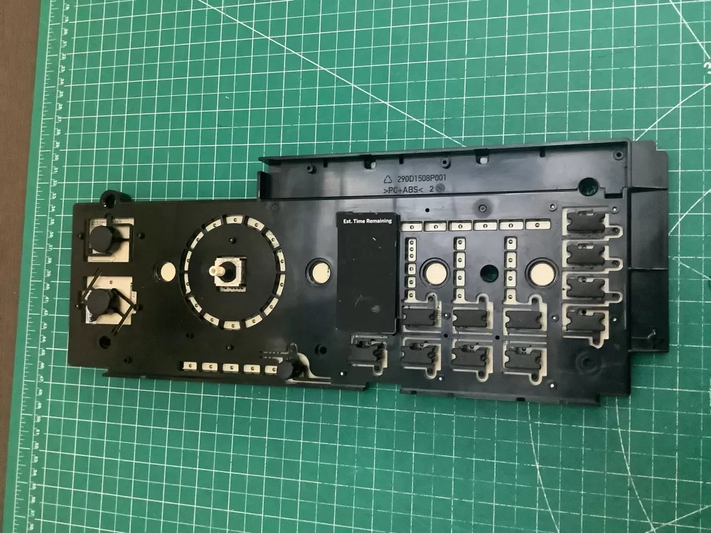 GE 290D1525G104 Washer Control Board