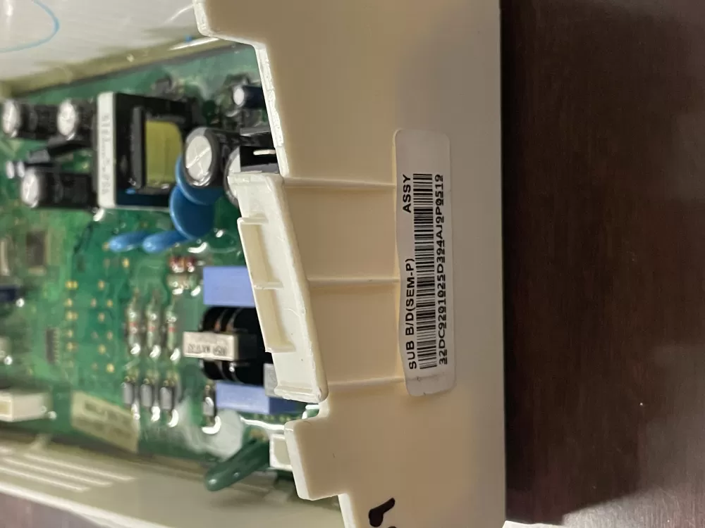 Samsung AP5966787 DC92 01025D PS11719814 Dryer Control Board AZ51079 | KM1846