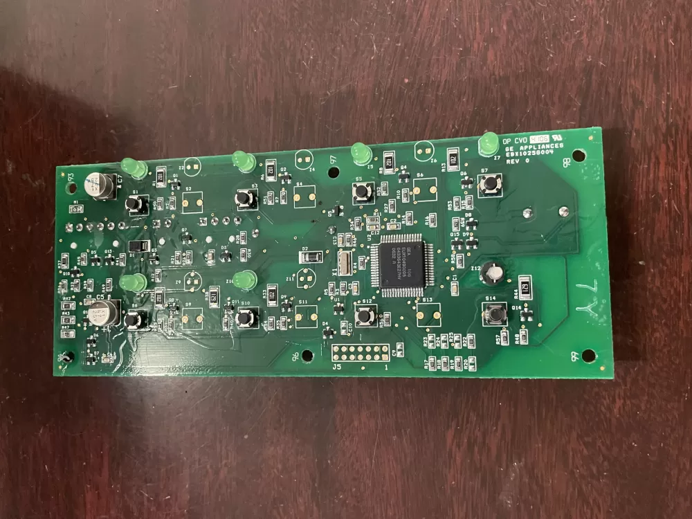 GE 197D4576G029 Refrigerator Control Board Dispenser