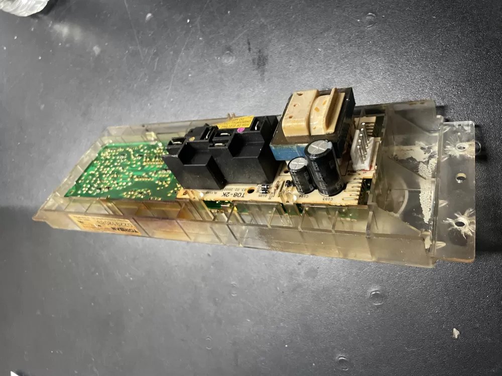 GE 191D2818P003 WB27T10231 Range Control Board AZ16332 | WM1306