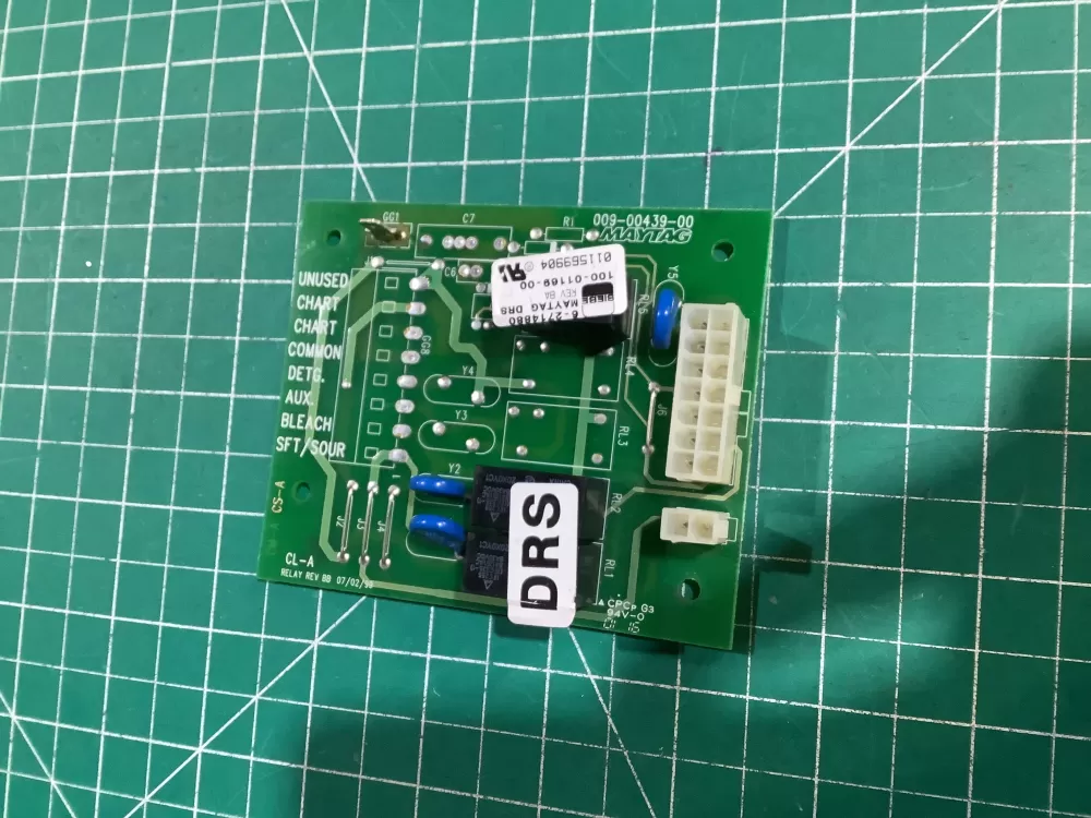 Whirlpool Maytag 6-2714880 Washer Control Board