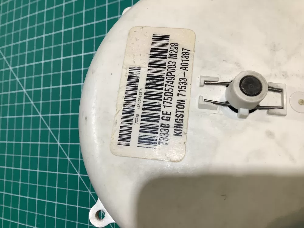 GE WH12X10346 175D5749P003 Washer Timer AZ143639 | NRV758