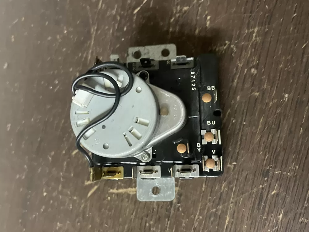 Whirlpool Maytag Amana WP3406725 3406725 AP6008573 Dryer Timer AZ47199 | Wm605