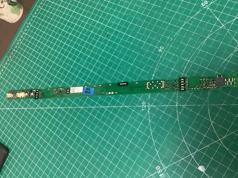 GE Control Board 265D4593G200 116440010100 AZ227132 | AR2512