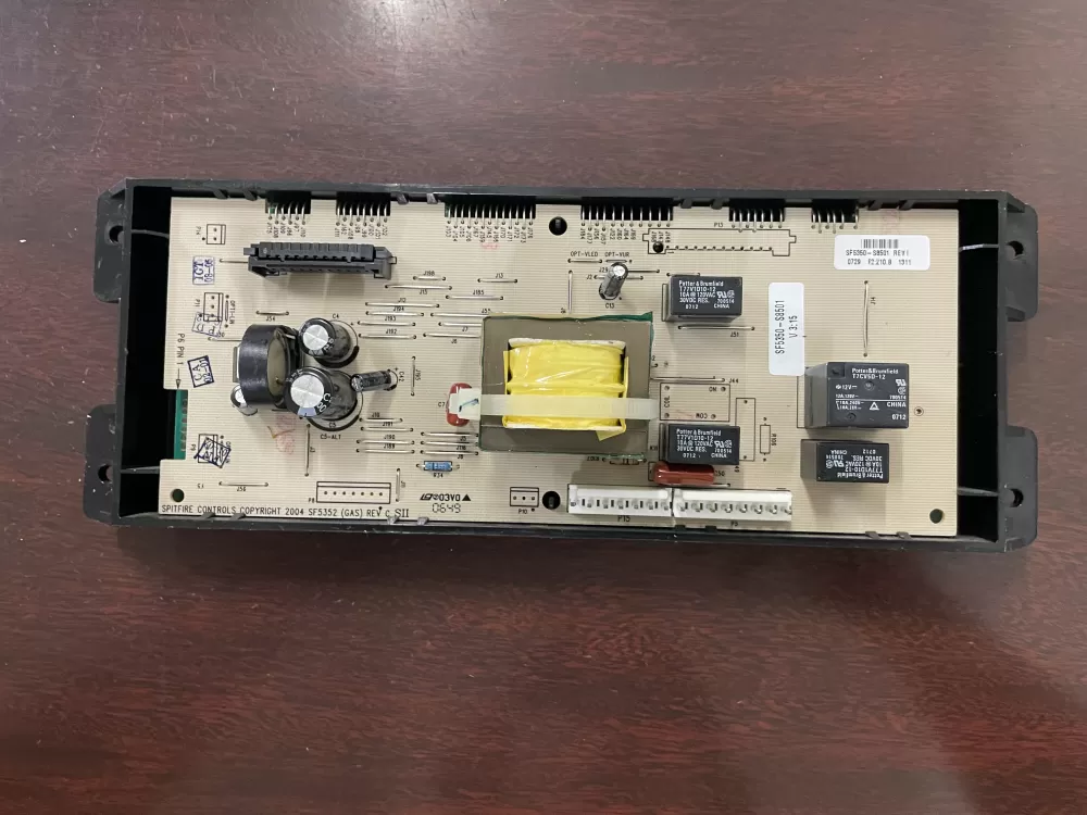 Frigidaire 316418501 Range Oven Control Board AZ53264 | KM1937