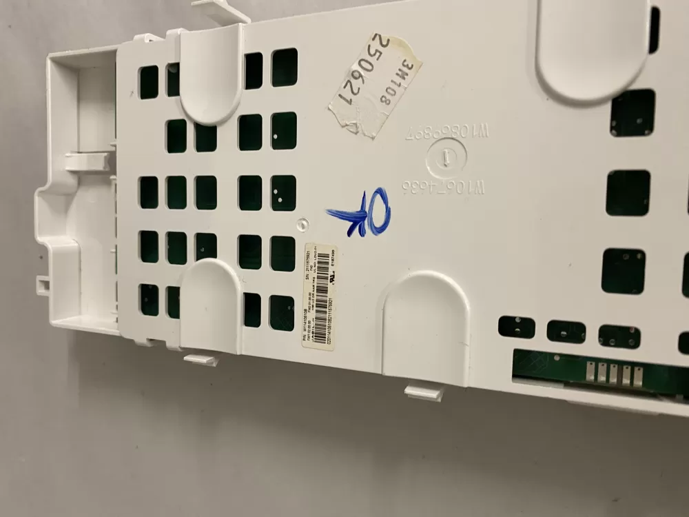 Whirlpool W11410510 B Main Control Board AZ208878 | BK56