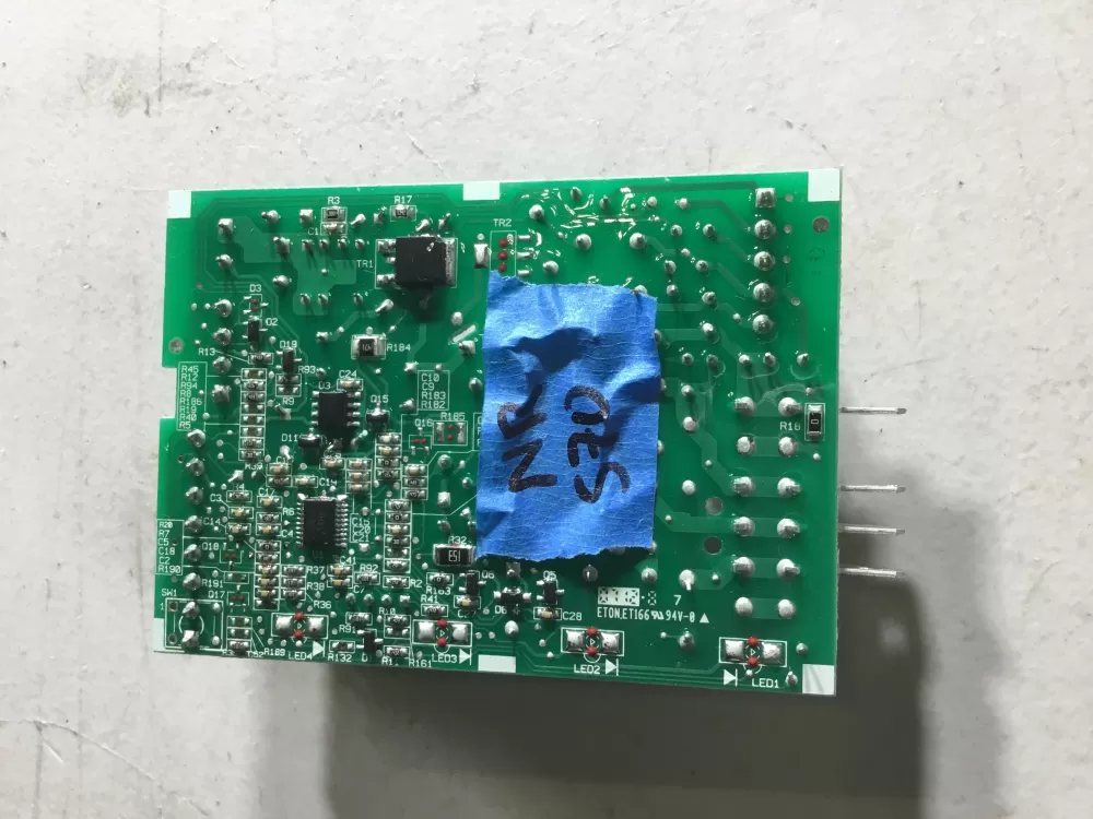 Whirlpool W10392194 Refrigerator Control Board AZ47509 | NR570