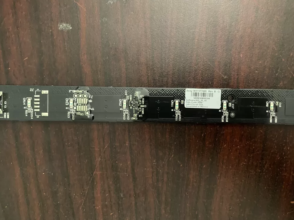 Maytag W11177695 W10792164 Dishwasher Control Board AZ37451 | BKV112