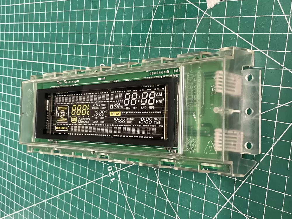 KitchenAid 9762794 WP9762794 Range Oven Control Board AZ210366 | Wm2111