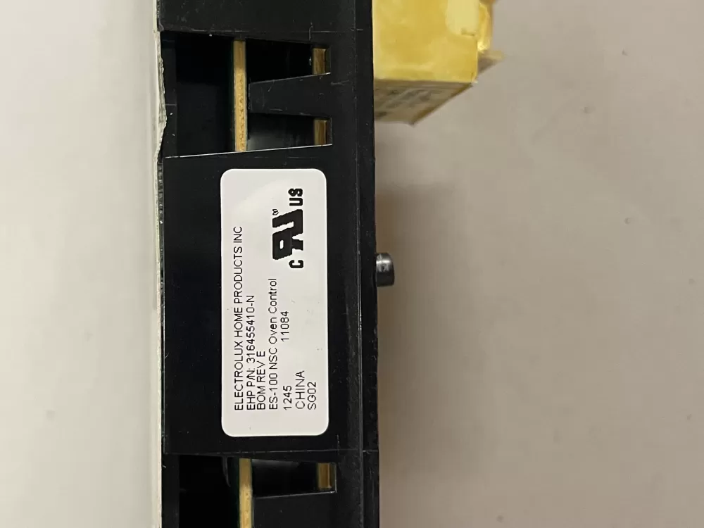 Frigidaire Westinghouse 316222800 316222802 Oven Control Board AZ143824 | KM2404