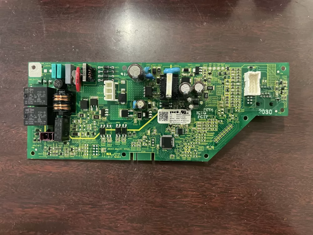 GE WD21X22276 265D1462G203 265D1462G20300 Dishwasher Control Board