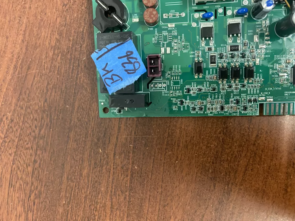 GE 265D4225G100 Dishwasher Control Board AZ47063 | BK836