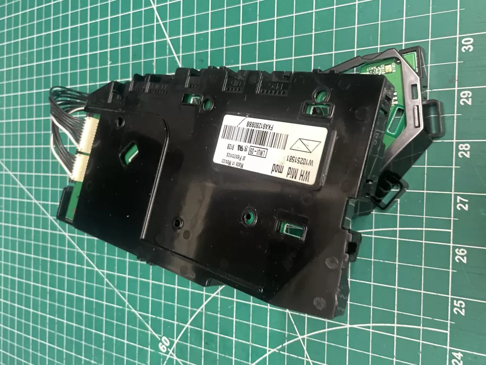 Whirlpool W10251581 Washer Control Board  AZ202443 | Wm2396