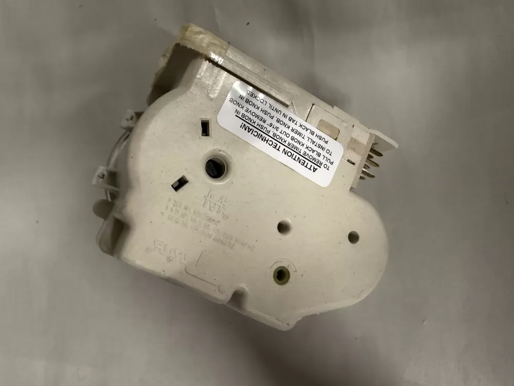 Whirlpool 3952499A Washer Timer AZ227694 | KM477