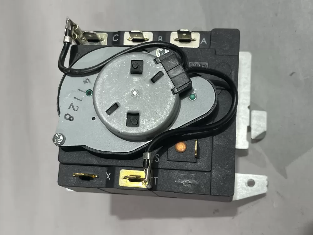 Hotpoint General Electric WE4M364 WE4M533 Dryer Timer AZ190751 | Wm1450
