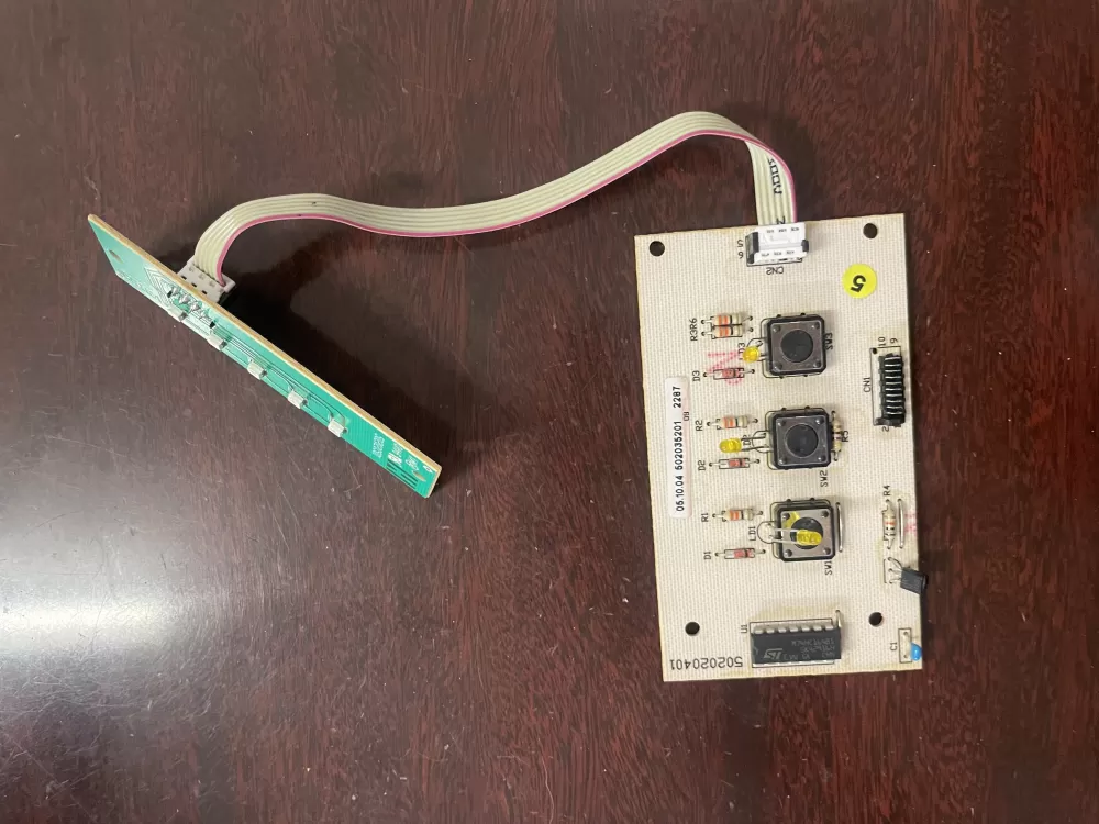 Whirlpool 502035201 502020401 8182351 Washer Control Board AZ51210 | KM1905