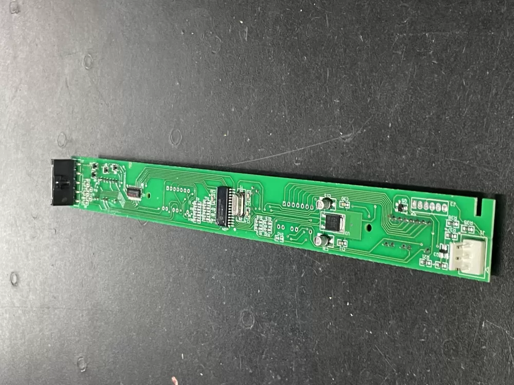 Maytag W10207861 Refrigerator Control Board Temperature Display AZ20153 | WM1072
