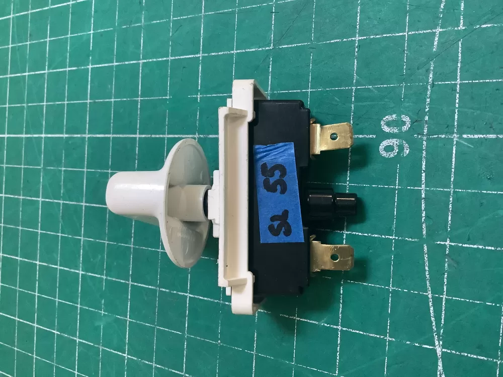 Frigidaire 131628900 Dryer Start Switch AZ221333 | SLA55