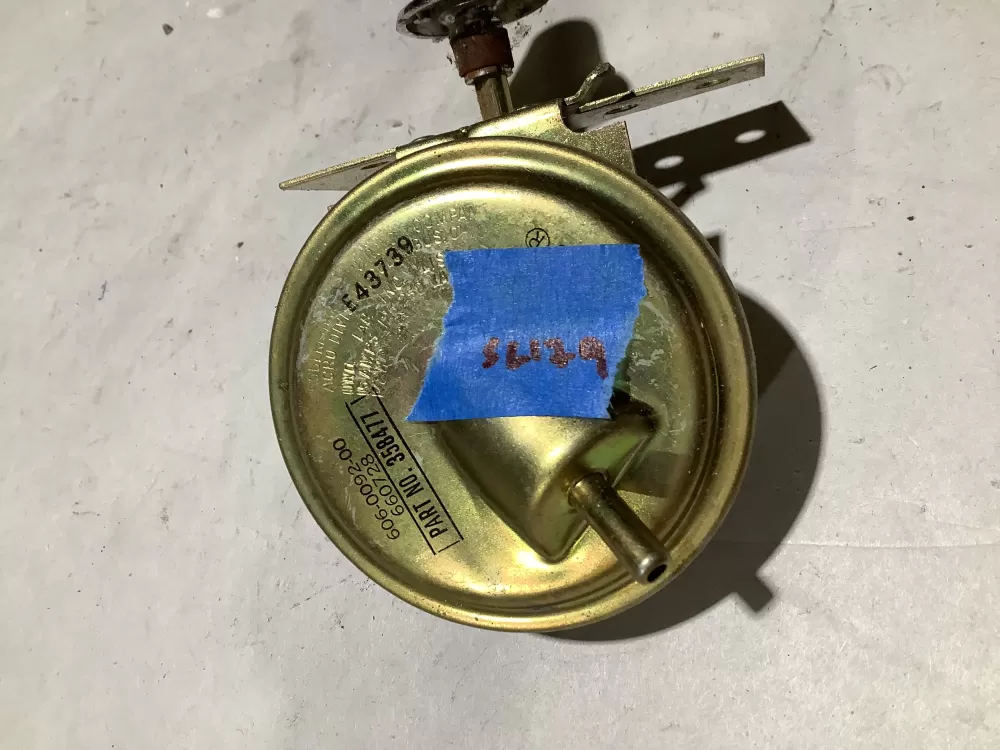 Kenmore 606009200 Washer Water Level Valve Switch AZ115834 | Sl179