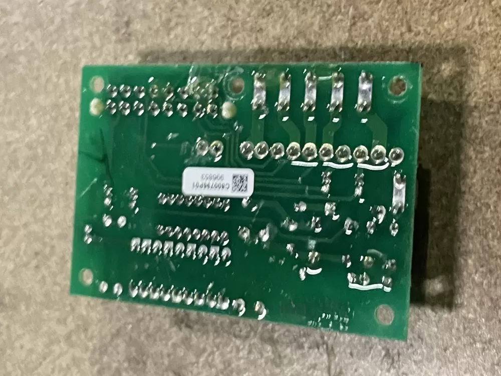 Trane Cnt03600 Furnace Control Board American Standard AZ26932 | WM38