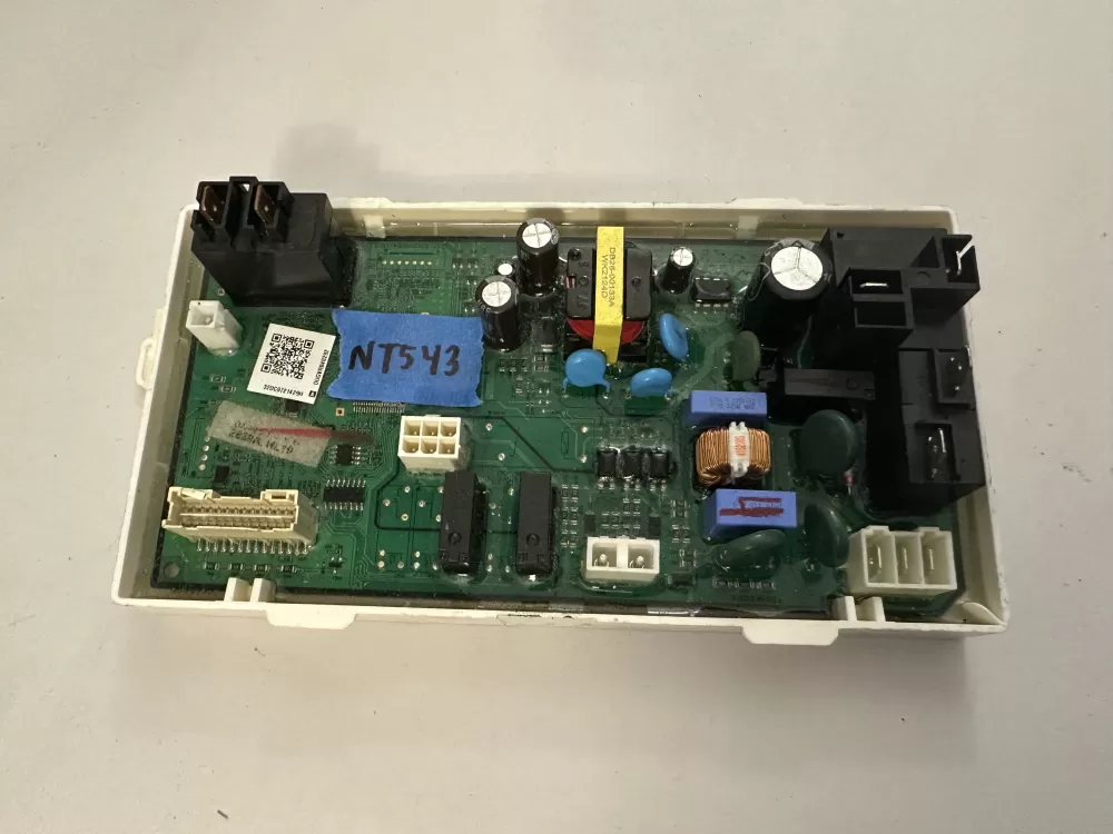 Samsung -02869A -21429H Dryer Control Board AZ1891 | NT543