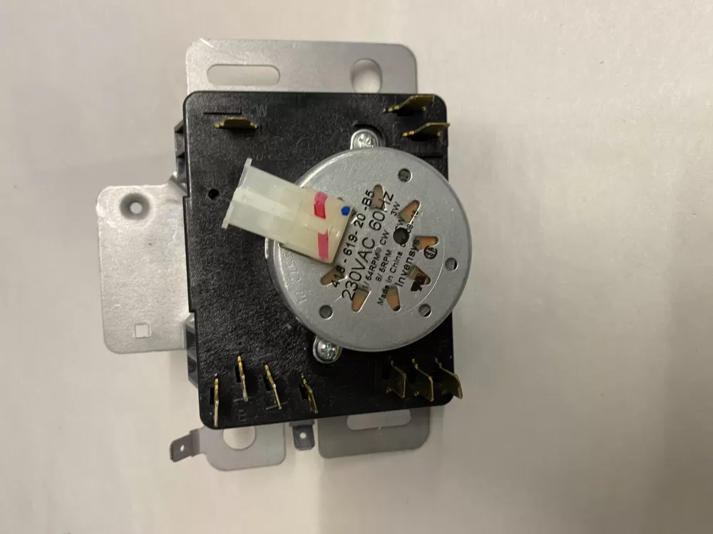Maytag Amana Admiral Roper Dryer Timer W10745655 AZ211010 | BK1355