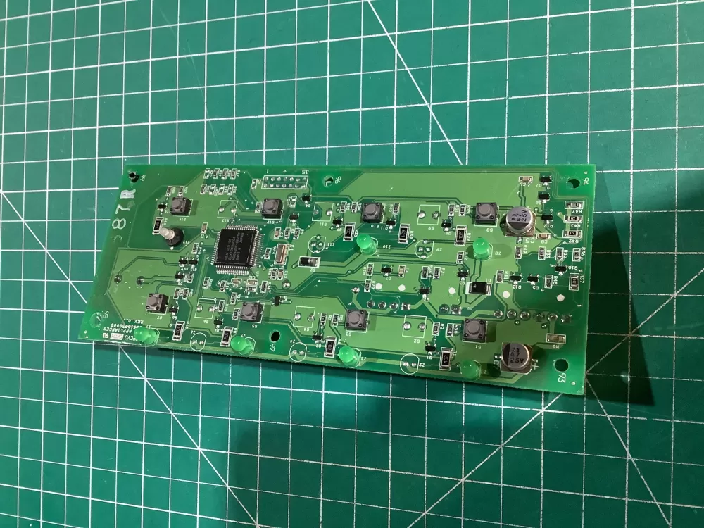 GE 197D4576G029 Refrigerator Control Board Dispenser AZ149057 | NR2478
