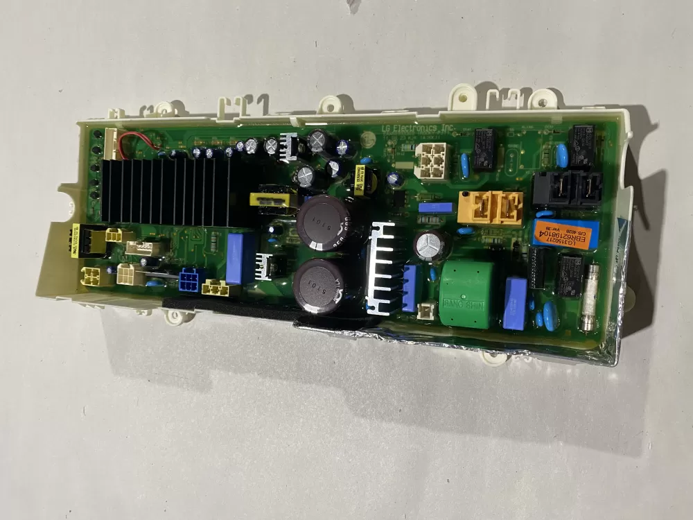 LG EBR62198104 EAX60933303 EBR62198105 Washer Control Board