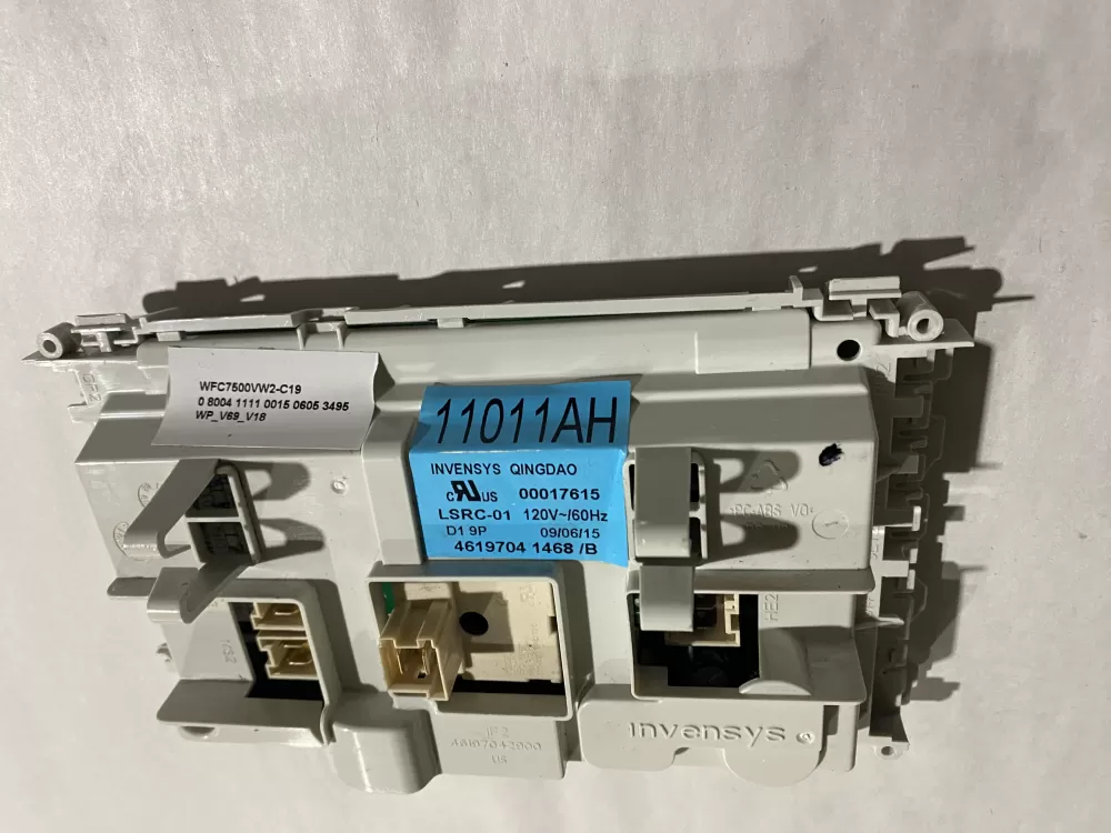 Whirlpool 46197041468 46197041468/B Washer Control Board AZ200230 | BK2800