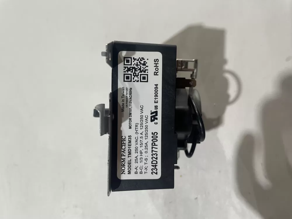Hotpoint General Electric WE04X25280 Dryer Timer AZ176399 | KM665