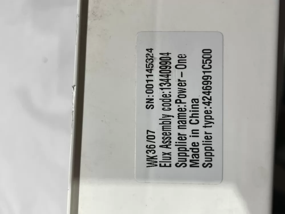 Frigidaire Kenmore 5304504863 4246991 Washer Control Board AZ111475 | Wmv654