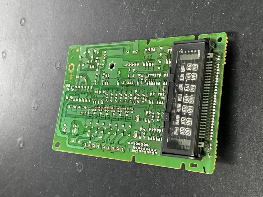 Samsung DE41-00351A Microwave Control Board Ras-sm7nv-07 AZ20151 | WM1072