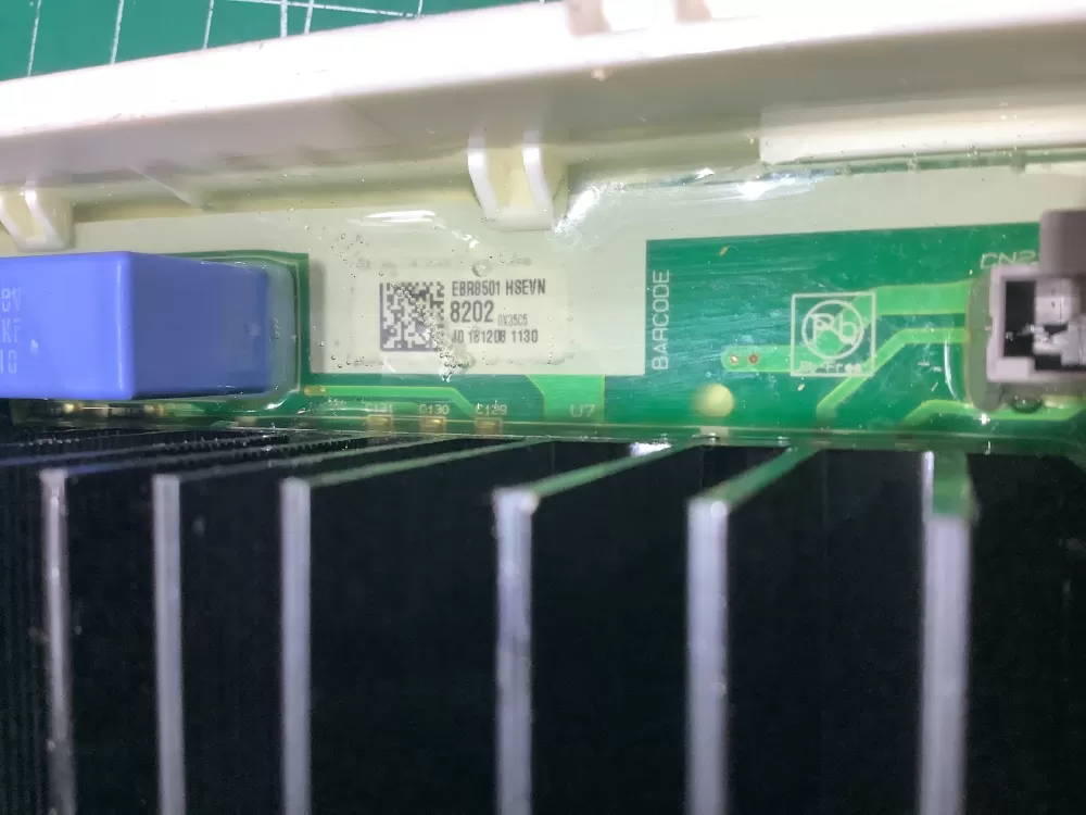 LG EBR85018202 Washer Control Board AZ179900 | ARV410