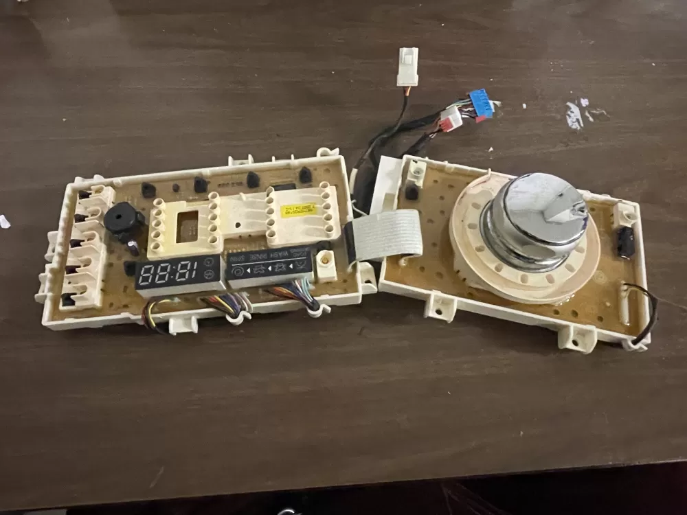 LG  Kenmore 6870EC9230B 6871ER2019K Washer Control Board