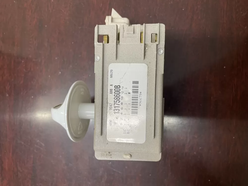 Frigidaire 131758600B GE Kenmore Washer Timer AZ31562 | KM123