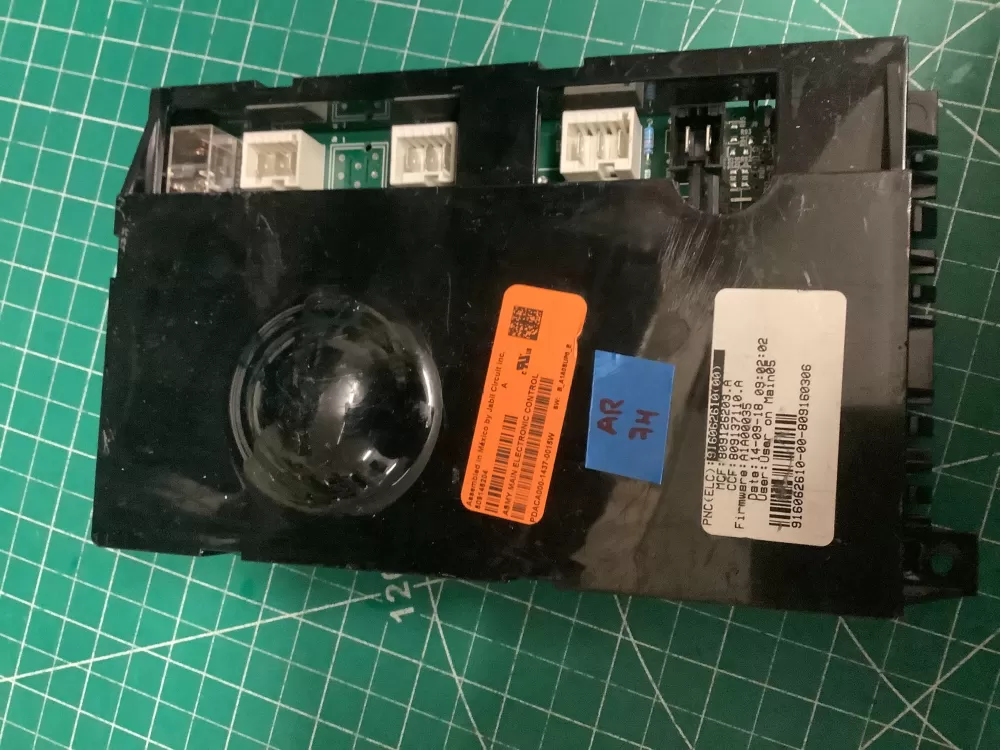 Electrolux 916062610 Dryer Control Board AZ204730 | AR74