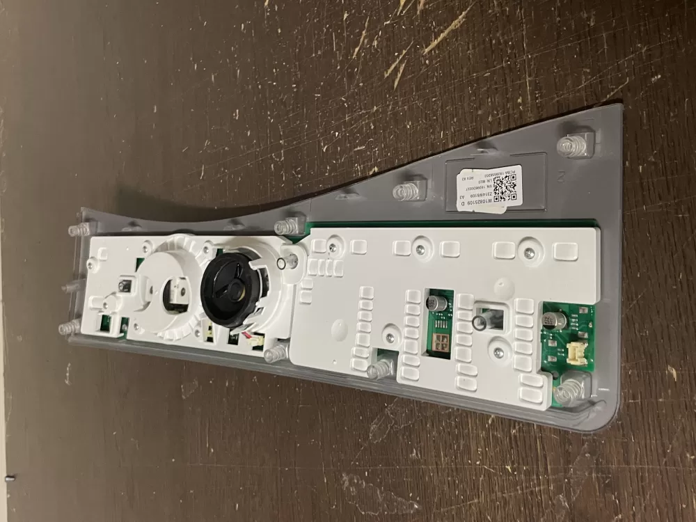 Whirlpool W10640072 W10825109 W10911021 PS11769764 Washer Control Board Panel