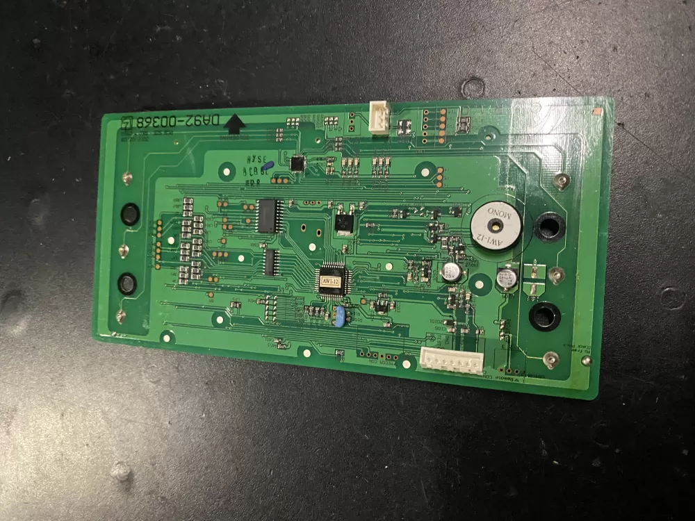 Samsung DA92-00368B Refrigerator Control Board Dispenser AZ27969 | BK280