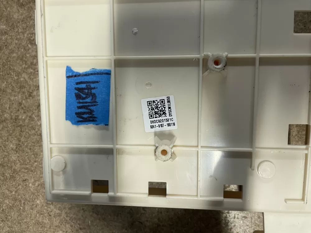 Samsung DC92-01378E DC92-01803N Washer Control Board Assembly AZ21115 | KM1341