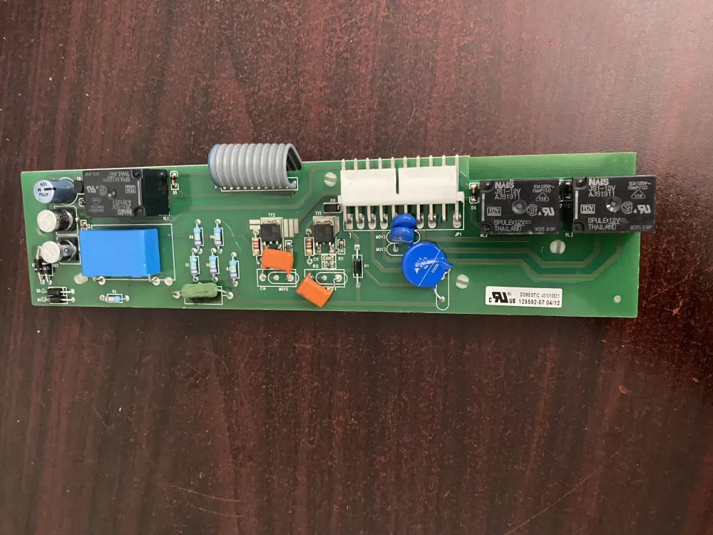 Maytag 125592-07 Refrigerator Control Board