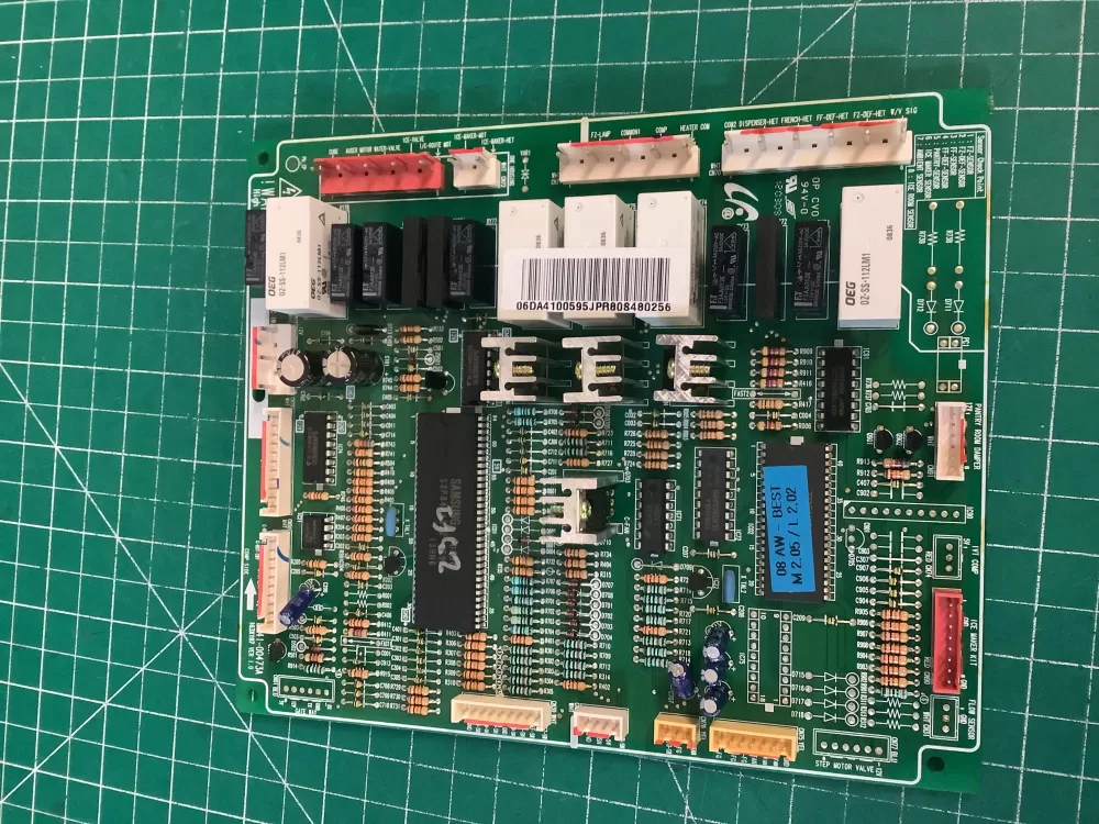DA41-00595J Samsung Refrigerator Board - Control