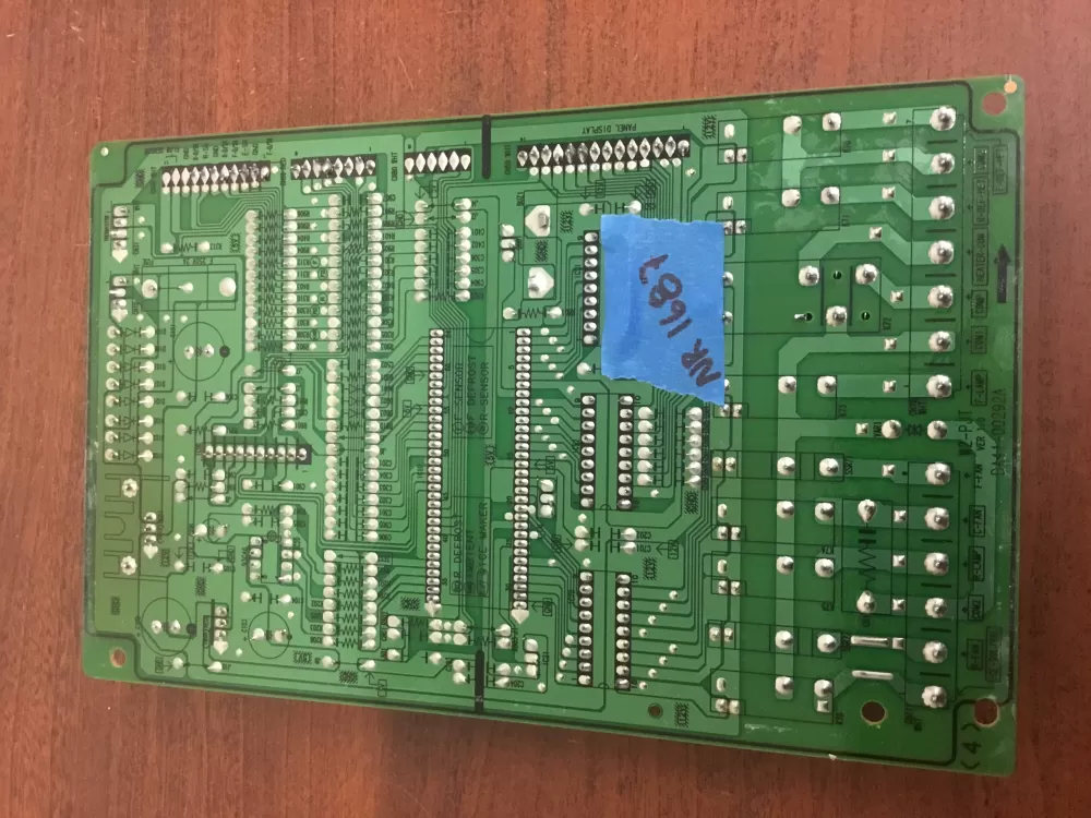 Samsung DA41 00292A 00293A Refrigerator Control Board AZ33783 | NR1687