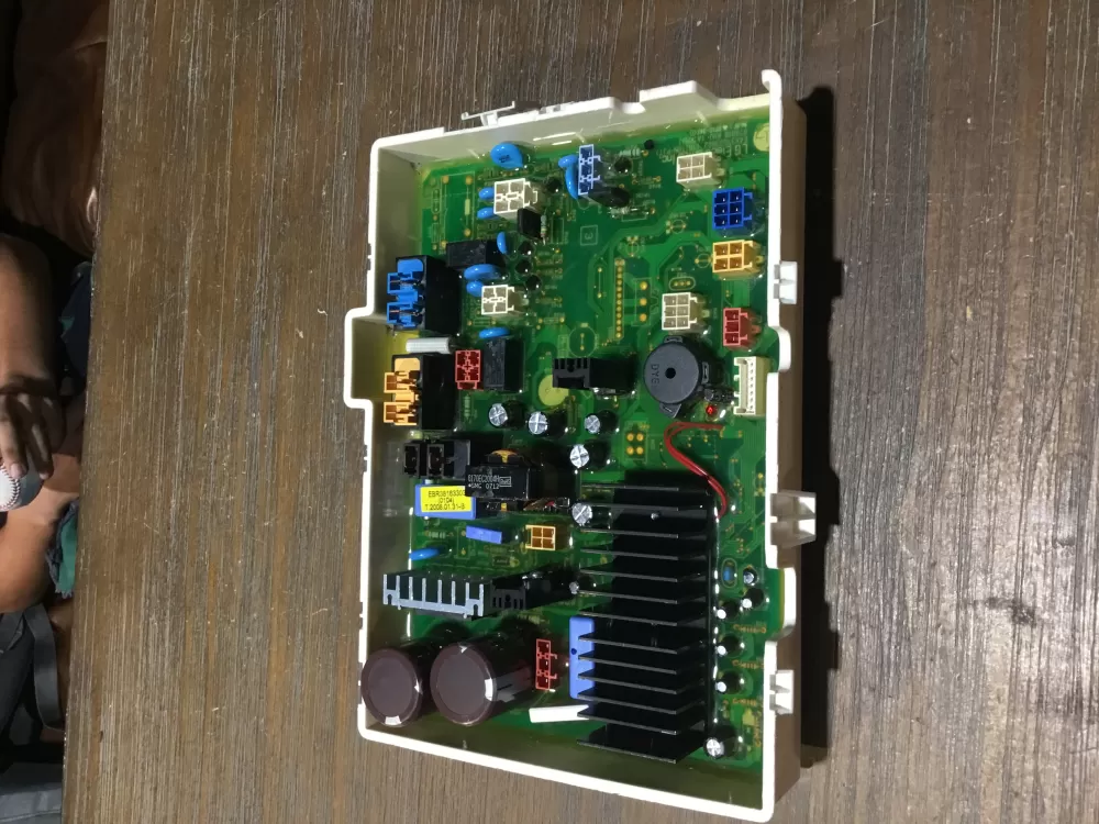 LG EBR38163303 EAY63168603 PS12383946 Washer Control Board AZ55992 | NRV509