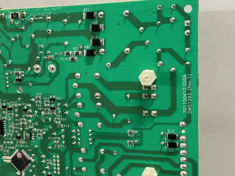 GE 200D2260G008 AP7188100 Refrigerator Control Board AZ120053 | KM738