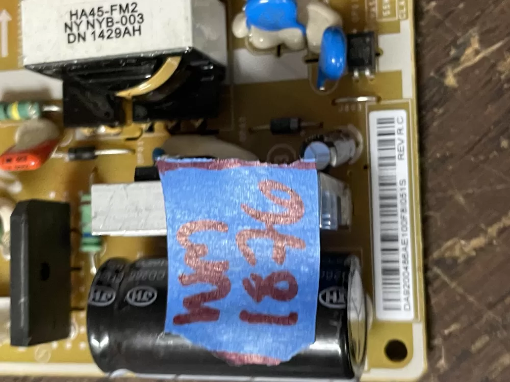 Samsung DA92-00486A AP5914912 Refrigerator Control Board AZ51745 | Wm1876
