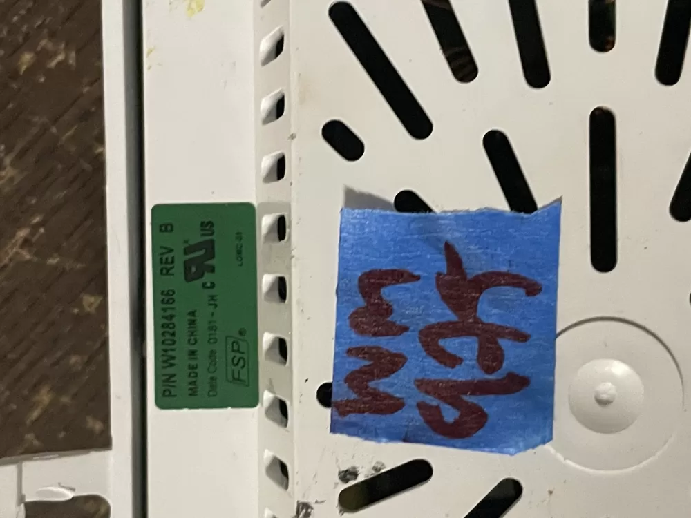 Maytag Whirlpool W10763742 W10284166 Washer Control Board AZ46907 | Wm957